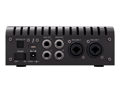 Apollo Twin X Thunderbolt 3 Audio Interface w/UAD-2 QUAD Core Processing