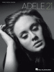 Hal Leonard - Adele 21 - PVG