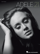 Adele 21 - Easy Piano