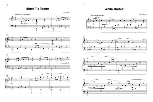 Piece by Piece, Book 2, Intermediate - Gerou - Piano - Book