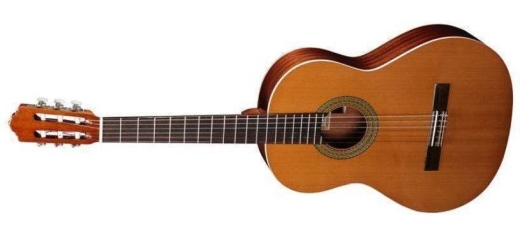 Almansa - A-401 Classical Guitar Cedar & Mahogany (Left Handed)