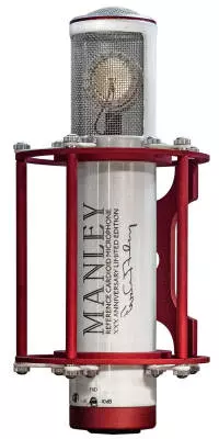 30th Anniversary Reference Cardioid Tube Microphone