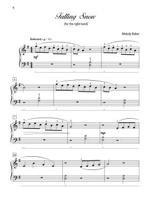 Grand One-Hand Solos for Piano, Book 3, Late Elementary - Bober - Book