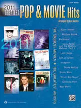 Alfred Publishing - 2011 Greatest Pop & Movie Hits - Easy Piano