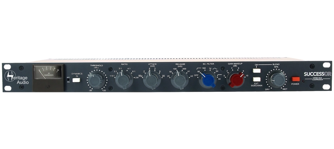 SUCCESSOR Stereo Bus Compressor