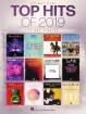 Hal Leonard - Top Hits Of 2019 - Big Note Piano - Book