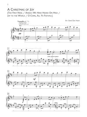 Popular Performer: Christmas Carols - Hatch - Piano - Book