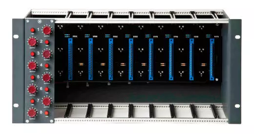 Frame 8 80-Series 8-Channel Frame