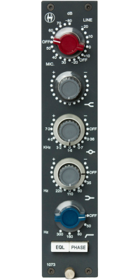 1073 80-Series Microphone Preamp Module