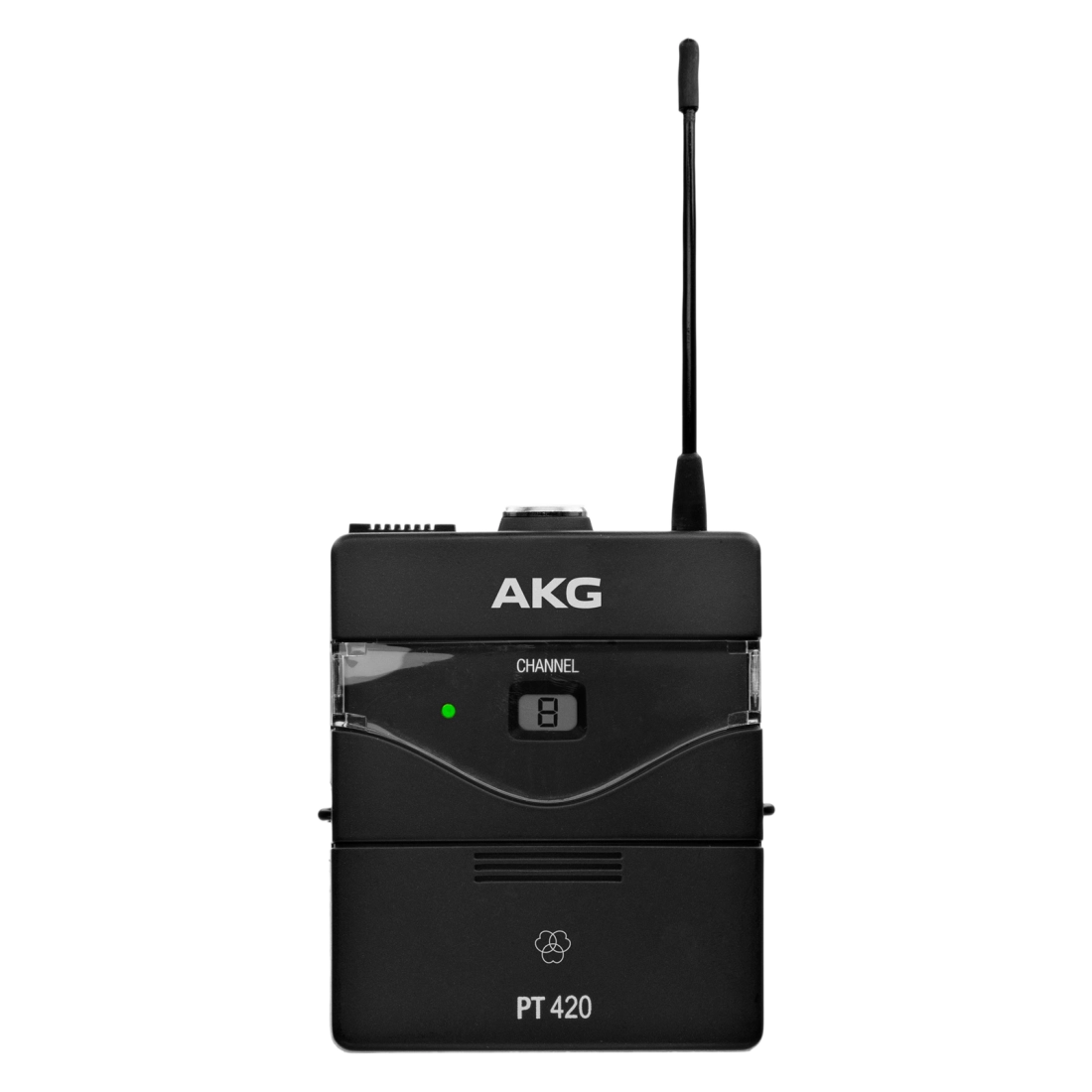 PT420 Wireless Bodypack Transmitter (Band A: 530-559 MHz)