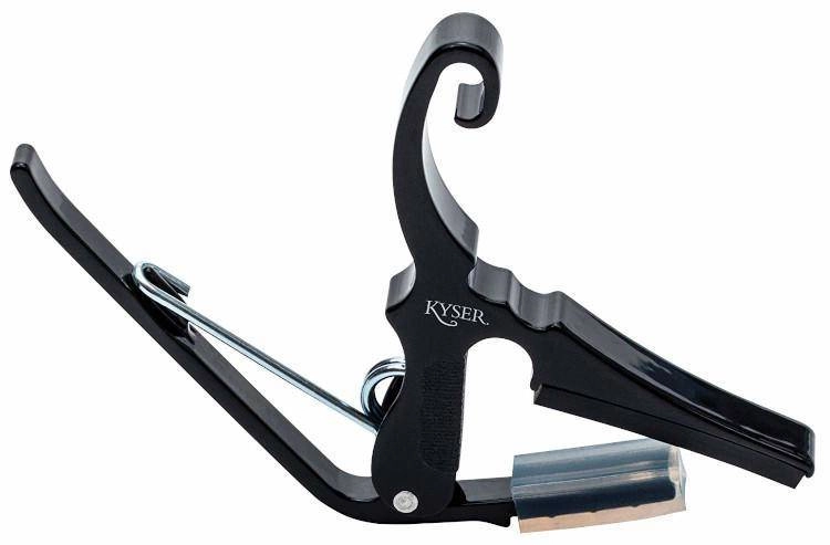 Quick-Change Partial Capo - Drop-D