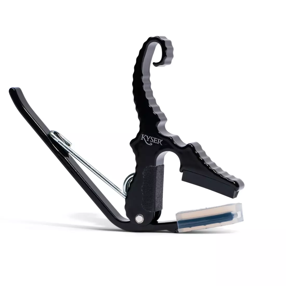 Short-Cut Partial Capo - Black