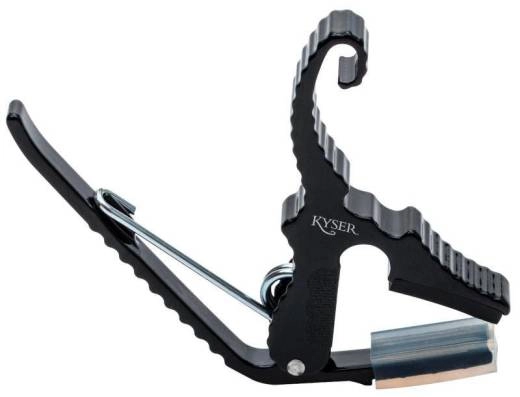 Kyser - Short-Cut Partial Capo - Black