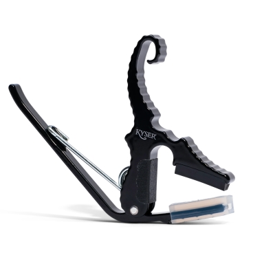 Kyser - Short-Cut Partial Capo - Black