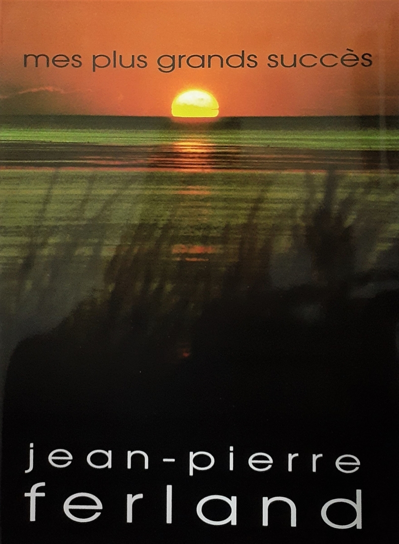 Mes plus grands succes (13 chansons) - Ferland - Piano/Vocal/Guitar - Book