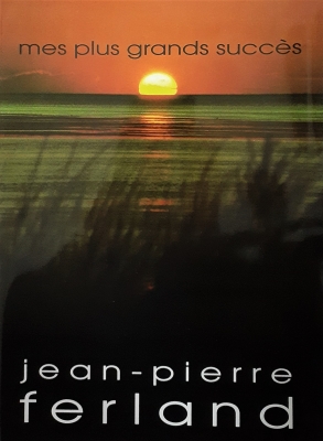 PromoSon L.G. - Mes plus grands succes (13 chansons) - Ferland - Piano/Vocal/Guitar - Book