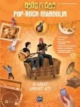 Alfred Publishing - Just for Fun: Pop-Rock Mandolin - Easy TAB