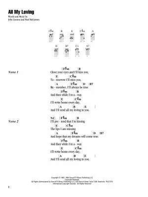 The Beatles: Strum & Sing - Ukulele - Book