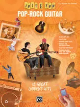 Alfred Publishing - Just for Fun: Pop-Rock Guitar - Easy TAB