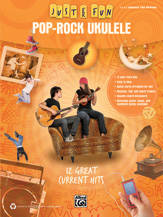 Alfred Publishing - Just for Fun: Pop-Rock Ukulele - Easy TAB