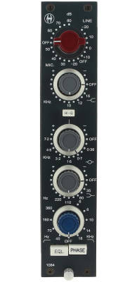 Heritage Audio - 1084 80 Series Mic Preamp/EQ Module