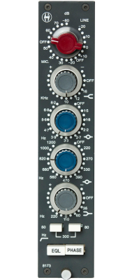 Heritage Audio - 8173 80 Series EQ Module
