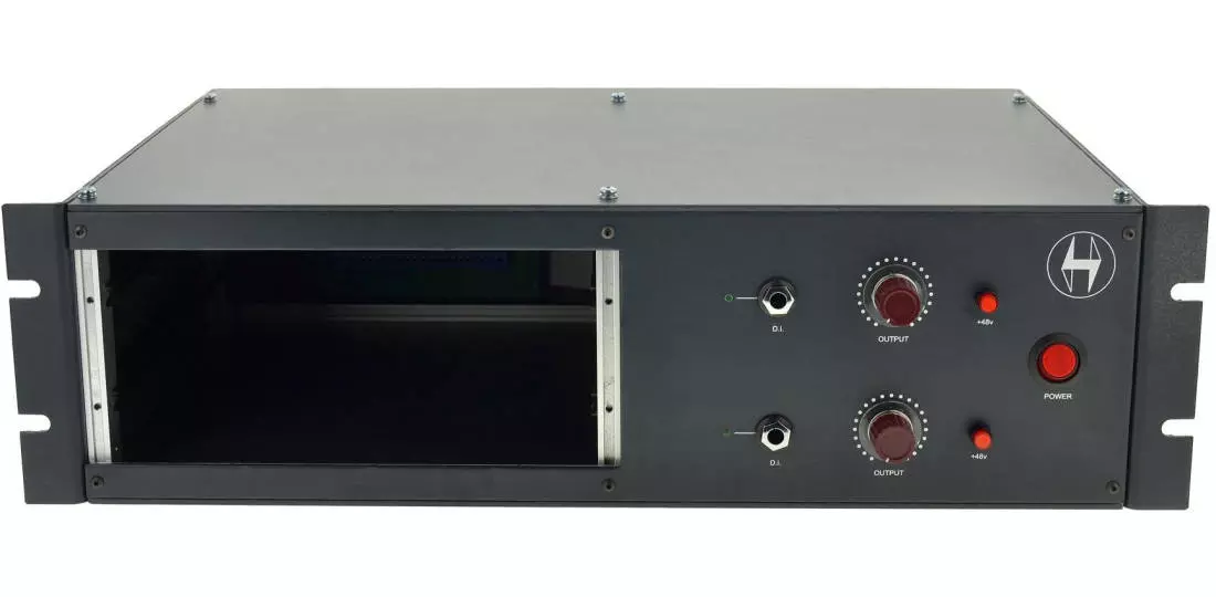 Rack2 80 Series 2-Slot Frame