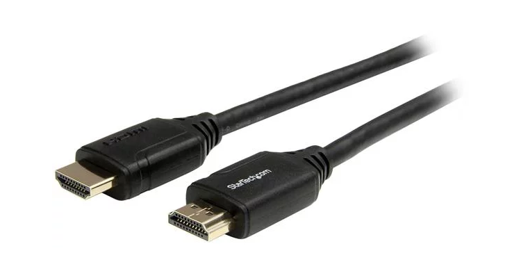 High Speed HDMI Cable with Ethernet - 4K 60Hz - 1m (3 ft)
