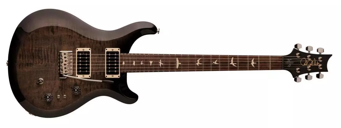 35th Anniversary S2 Custom 24 Electric Guitar - Elephant Grey