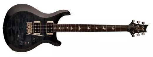 35th Anniversary S2 Custom 24 Electric Guitar - Faded Blue Smokeburst