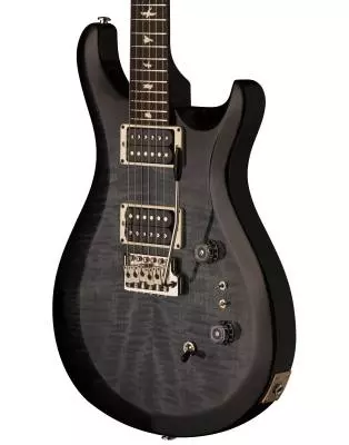 35th Anniversary S2 Custom 24 Electric Guitar - Faded Blue Smokeburst