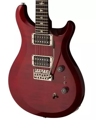 35th Anniversary S2 Custom 24 Electric Guitar - Scarlet Red