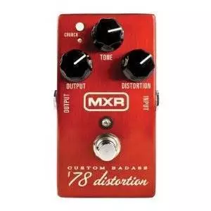 M78 - Custom Badass \'78 Distortion