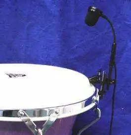 System 1 - Condenser Mic