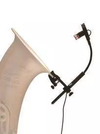 System 1 - Condenser Mic