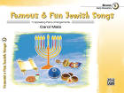 Alfred Publishing - Famous & Fun Jewish Songs, Book 1, Early Elementary - Matz - Piano - Book