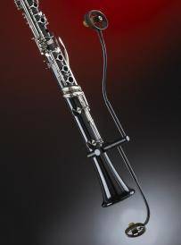 WS Double Clarinet Microphone