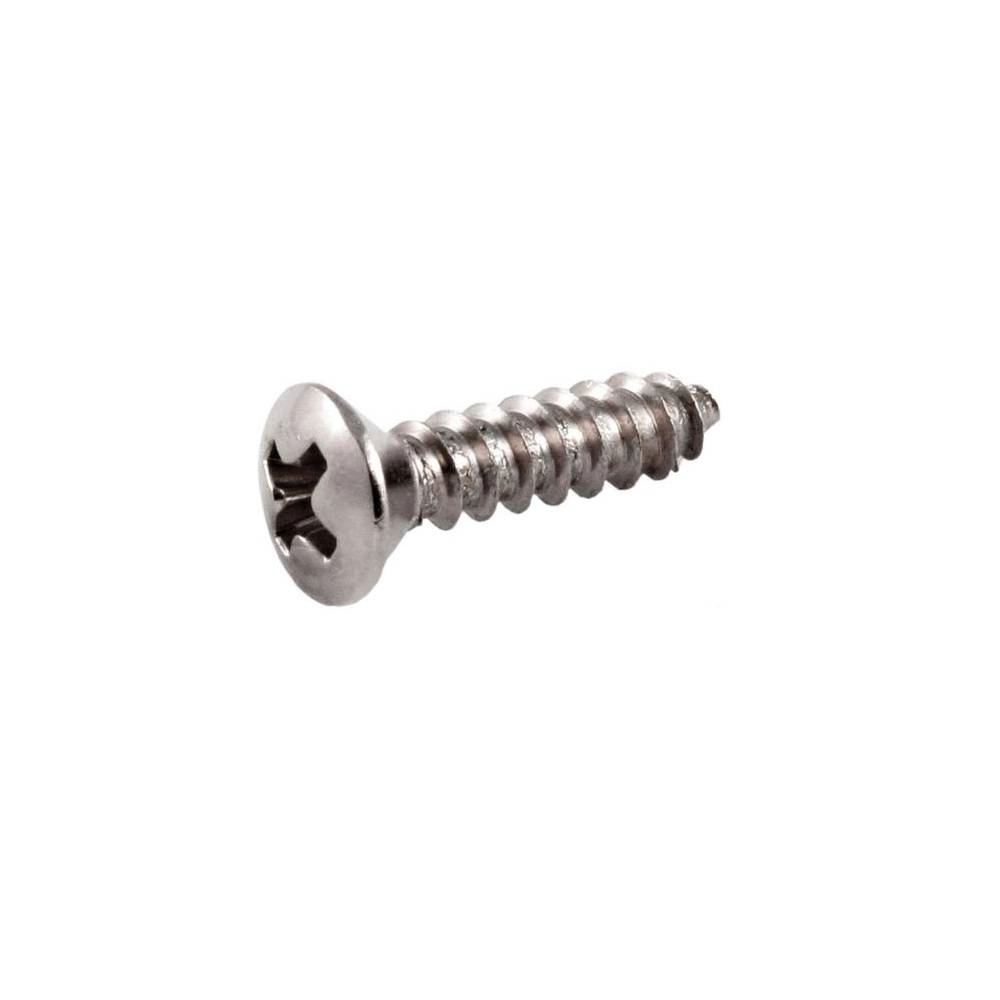 GS-0001 Standard Pickguard Screws (20) - Stainless Steel