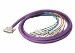 Switchcraft - DB25 Male to 8TRS Male Breakout Cable - 10/3m