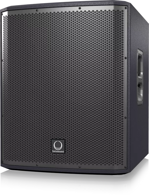 iNSPIRE iP15B 15\'\' 1000W Powered Subwoofer