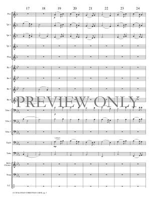 A Catalonian Christmas Carol (El Noi de la Mare) - Traditional Spanish/Marlatt - Brass Choir - Gr. Medium