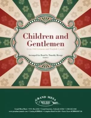 Children & Gentlemen - Grade 2