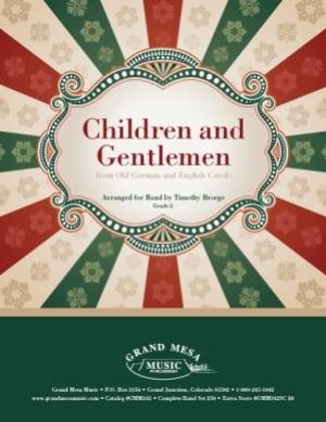 Children & Gentlemen - Grade 2