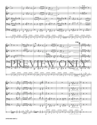 Another Mission: Secret - Meeboer - Brass Quintet