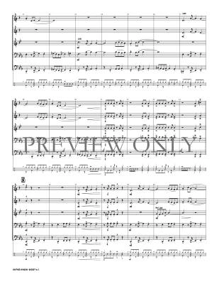 Another Mission: Secret - Meeboer - Brass Quintet