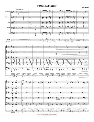 Another Mission: Secret - Meeboer - Brass Quintet