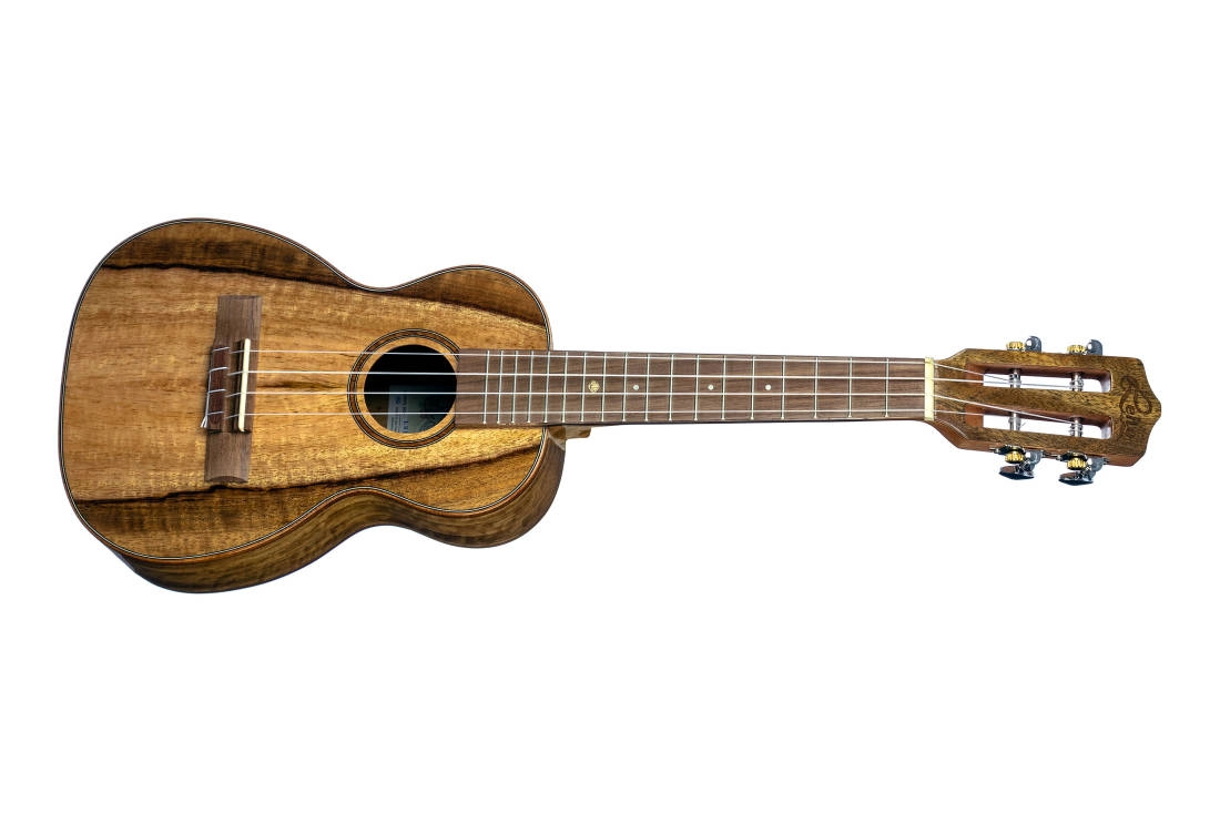 Concert Ukulele w/ Solid Mango Top