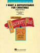 Hal Leonard - I Want a Hippopotamus for Christmas - Rox/Kazik - Concert Band - Gr. 2