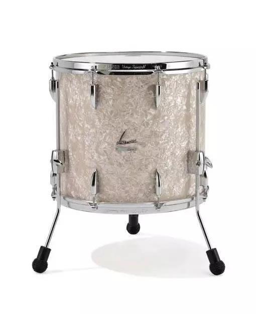 Vintage Series 14x12\'\' Floor Tom - Vintage Pearl