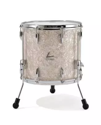 Vintage Series 14x12\'\' Floor Tom - Vintage Pearl